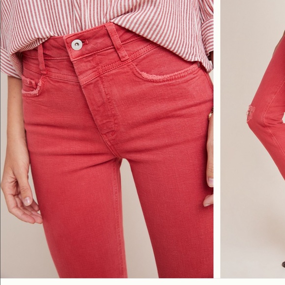 PILCRO and Letterpress jeans ULTRA HIGH-RISE - Picture 5 of 13